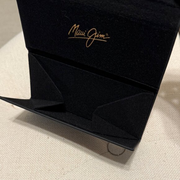 MAUI JIM Sunglasses *UNUSED* Bifold Case & Cover - Picture 6 of 7